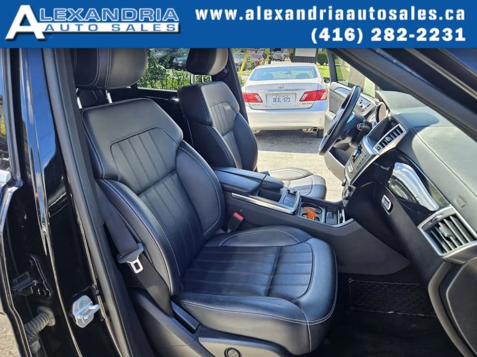 2016 Mercedes-Benz X166 GL-Class/GLS - Image 15 of 20
