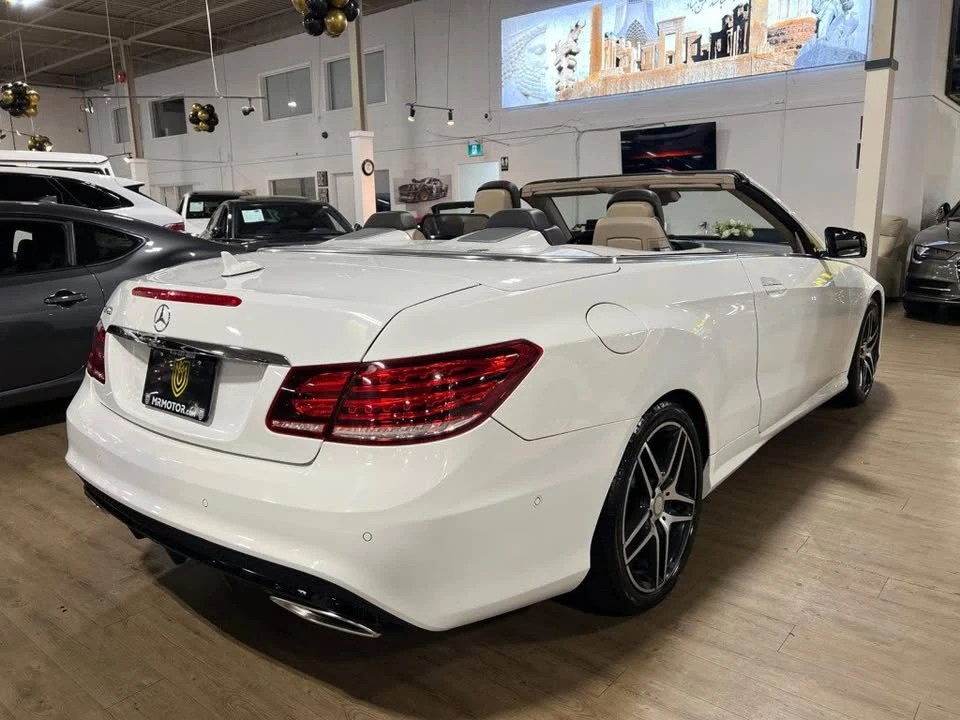 2016 Mercedes-Benz W212 E-Class - Image 5 of 18