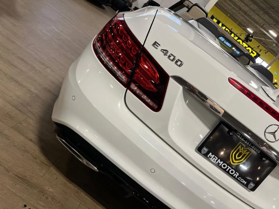 2016 Mercedes-Benz W212 E-Class - Image 17 of 18