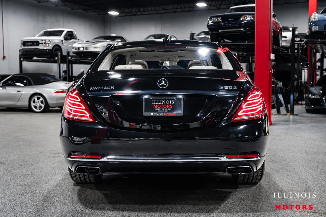 2016 Mercedes-Benz W222 S-Class - Image 4 of 21