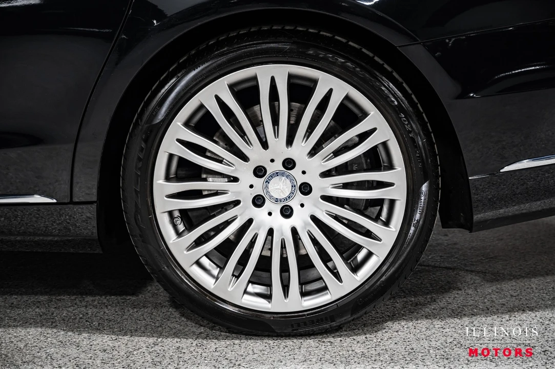 2016 Mercedes-Benz W222 S-Class - Image 11 of 21