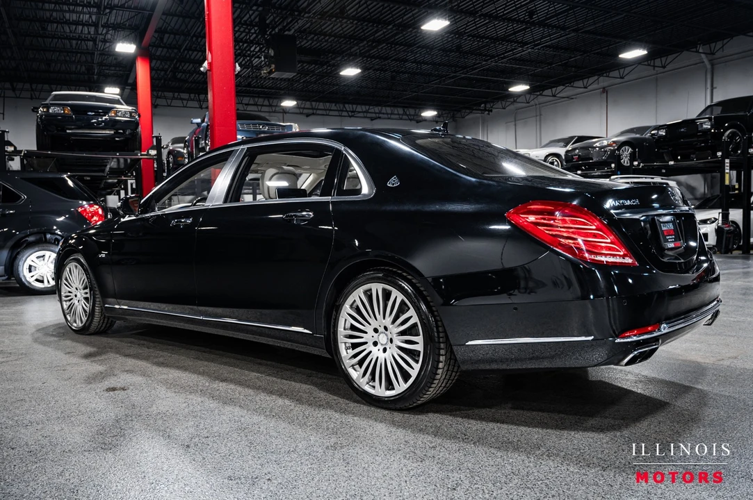 2016 Mercedes-Benz W222 S-Class - Image 3 of 21