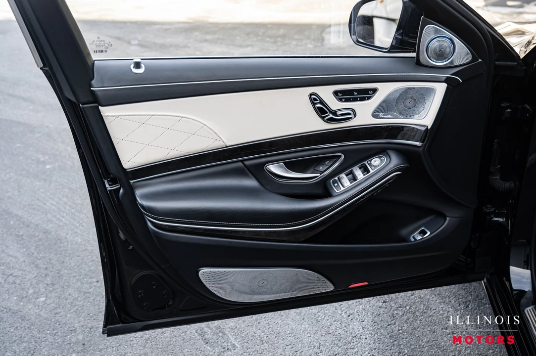 2016 Mercedes-Benz W222 S-Class - Image 17 of 21
