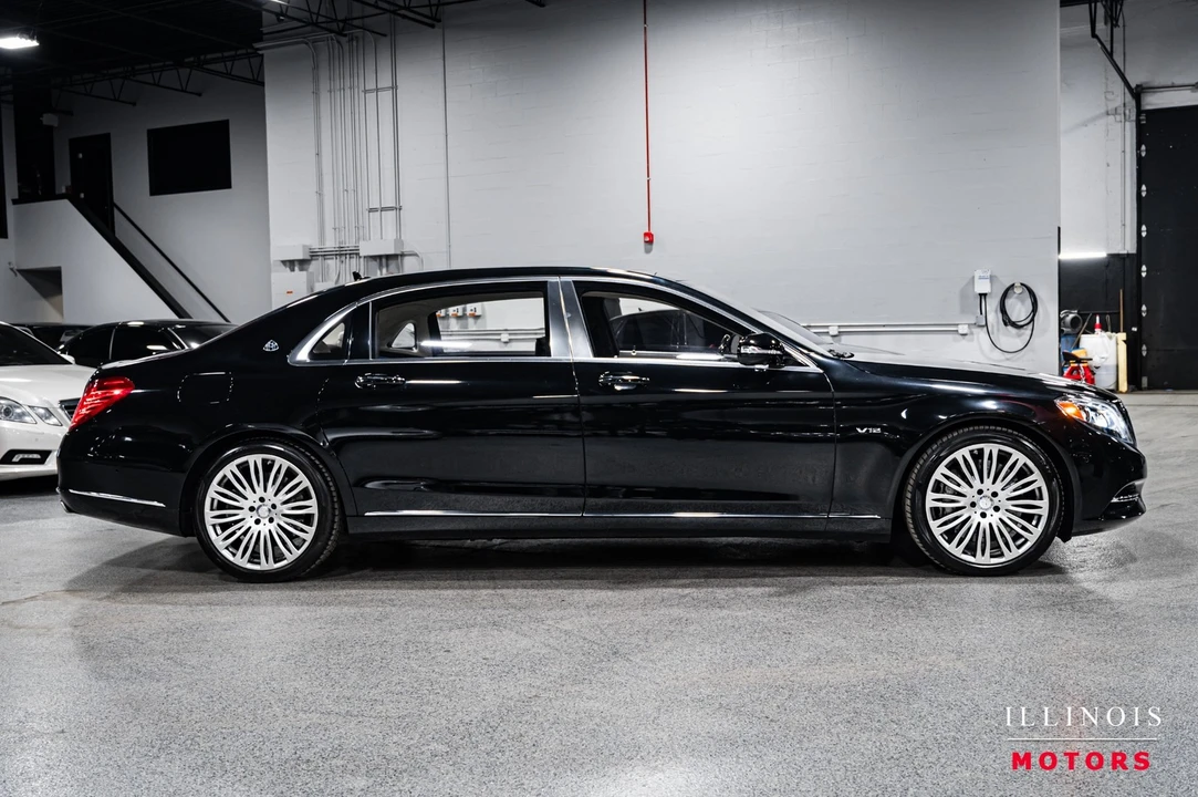 2016 Mercedes-Benz W222 S-Class - Image 6 of 21