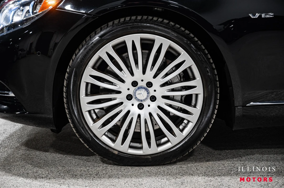 2016 Mercedes-Benz W222 S-Class - Image 10 of 21