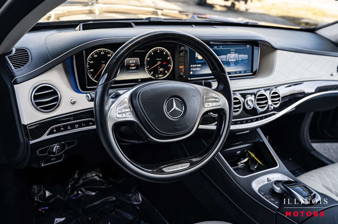 2016 Mercedes-Benz W222 S-Class - Image 21 of 21