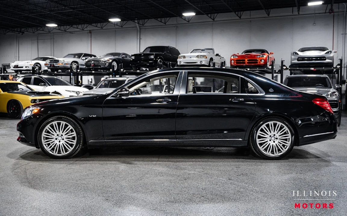 2016 Mercedes-Benz W222 S-Class - Image 2 of 21