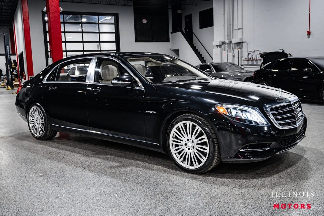 2016 Mercedes-Benz W222 S-Class - Image 7 of 21