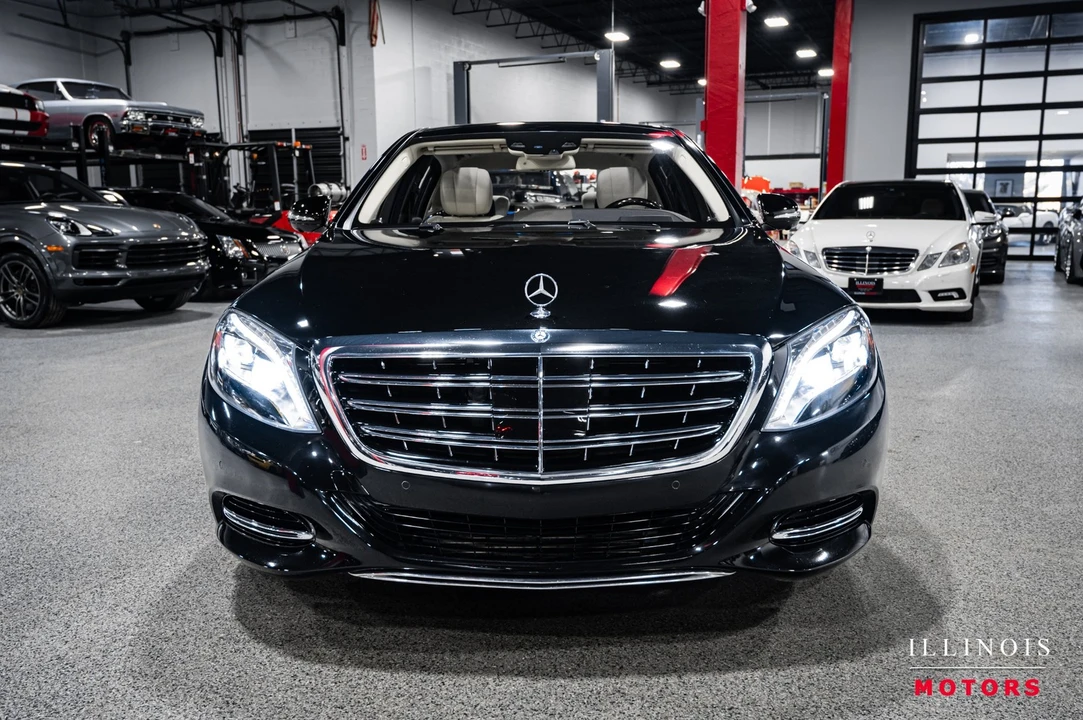 2016 Mercedes-Benz W222 S-Class - Image 8 of 21