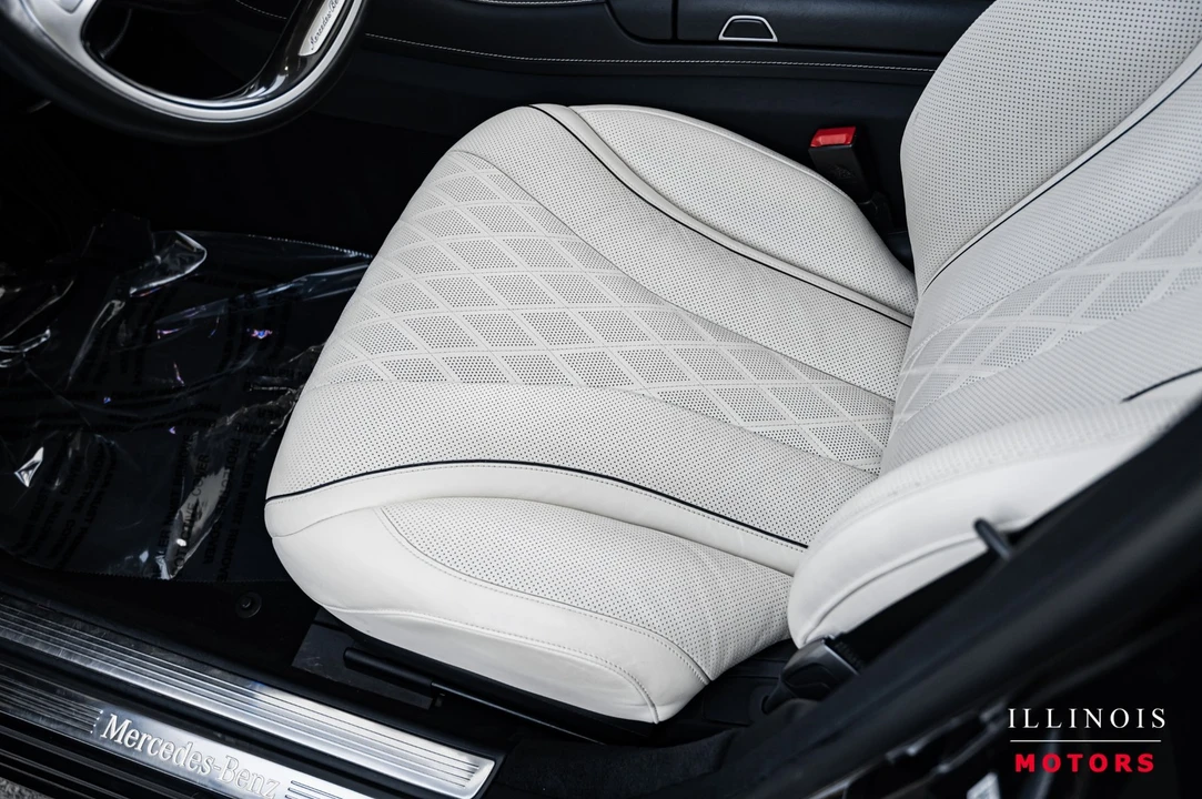 2016 Mercedes-Benz W222 S-Class - Image 20 of 21