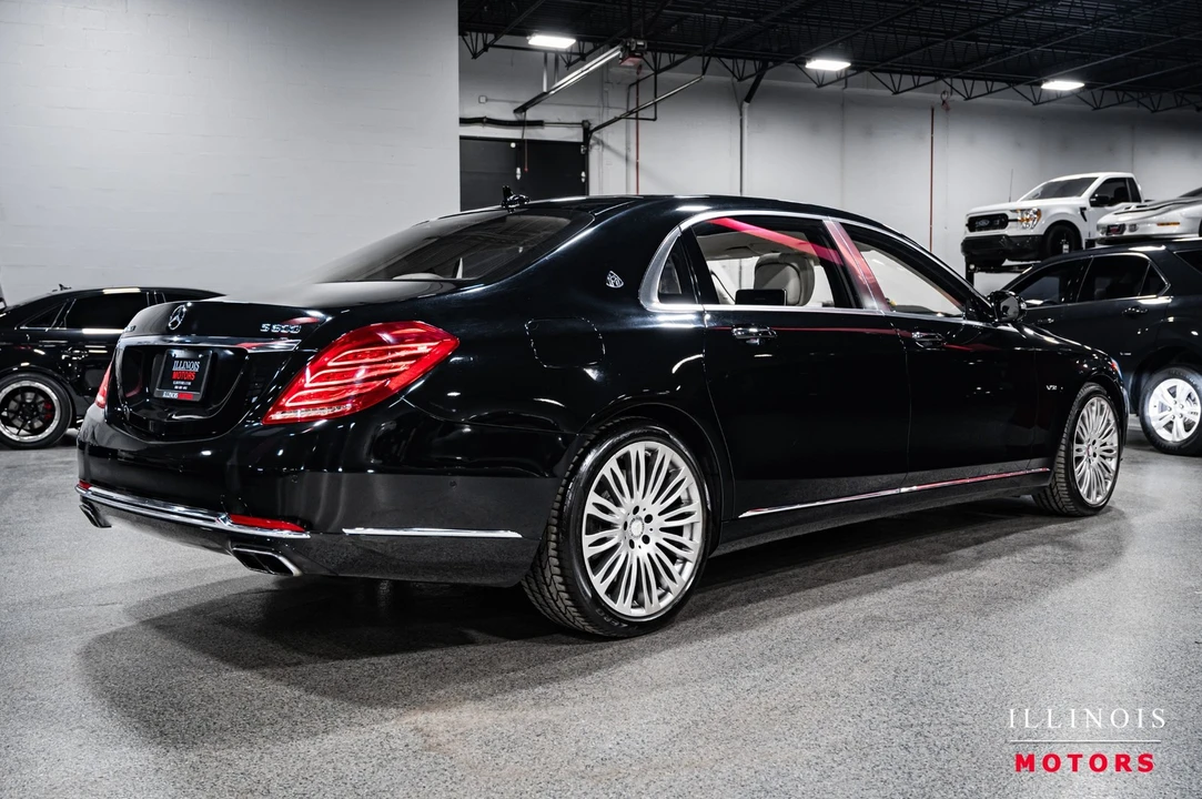 2016 Mercedes-Benz W222 S-Class - Image 5 of 21