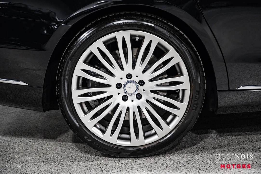 2016 Mercedes-Benz W222 S-Class - Image 12 of 21