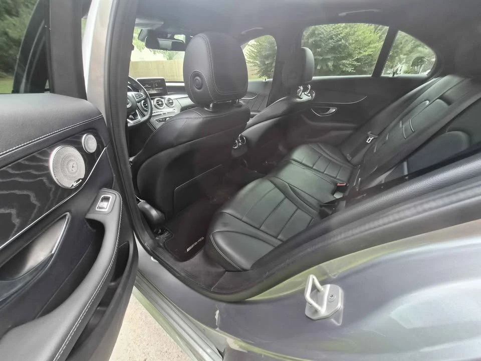 2016 Mercedes-Benz C-Class - Image 5 of 7