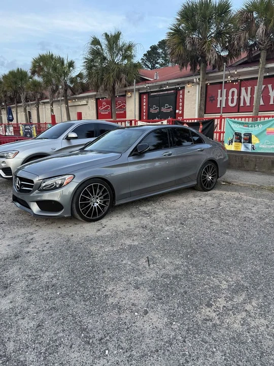 2016 Mercedes-Benz C-Class - Image 3 of 7