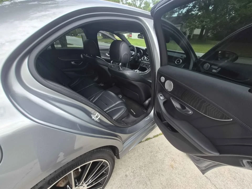 2016 Mercedes-Benz C-Class - Image 7 of 7