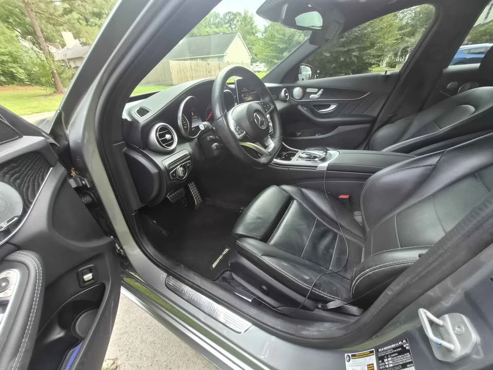 2016 Mercedes-Benz C-Class - Image 4 of 7