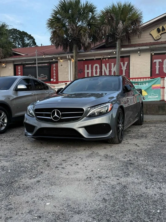 2016 Mercedes-Benz C-Class - Image 2 of 7