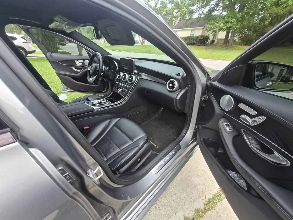 2016 Mercedes-Benz C-Class - Image 6 of 7