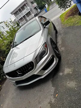 2016 Mercedes-Benz Mercedes-AMG CLA 45