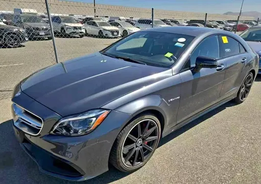 2016 Mercedes-Benz Mercedes-AMG CLS AMGcls63