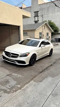 2016 Mercedes-Benz Mercedes-AMG CLS CLS63S AMG