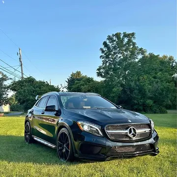 2016 Mercedes-Benz Mercedes-AMG GLA 45 4MATIC