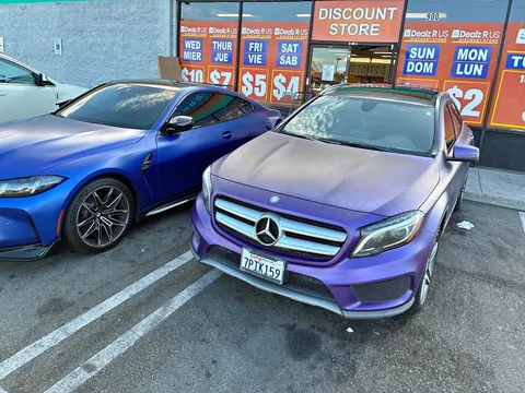 2016 Mercedes-Benz GLA 250 AMG