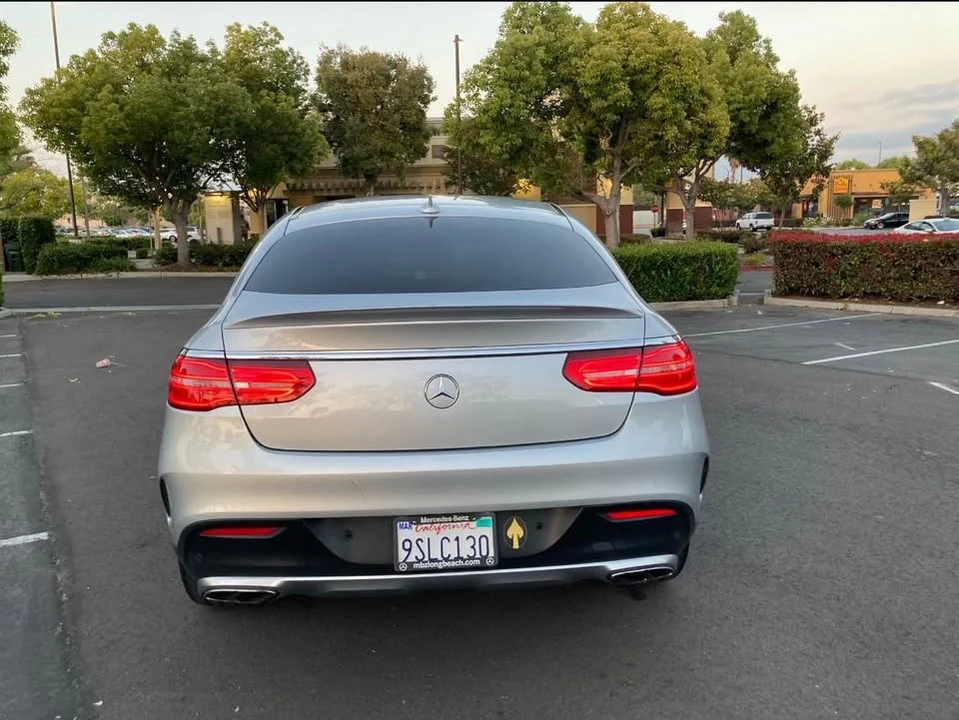 2016 Mercedes-Benz W166/C292 GLE 43 & GLE 450 AMG - Image 3 of 11