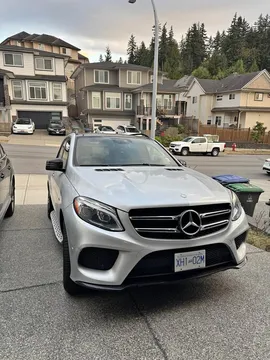 2016 Mercedes-Benz Mercedes-AMG GLE
