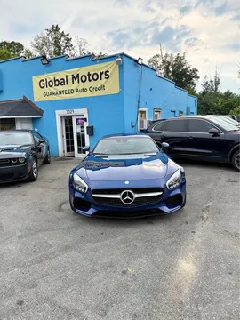 2016 Mercedes-Benz Mercedes-AMG GT