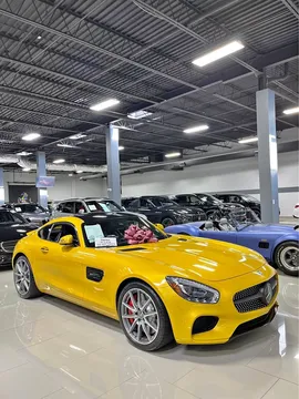 2016 Mercedes-Benz Mercedes-AMG GT