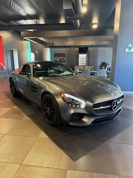 2016 Mercedes-Benz Mercedes-AMG GT S Coupe 2D