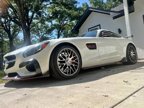 2016 Mercedes-Benz Mercedes-AMG GT S Coupe 2D