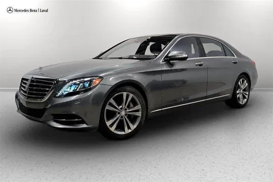 2016 Mercedes-Benz Mercedes-AMG S-Class S550 LWB