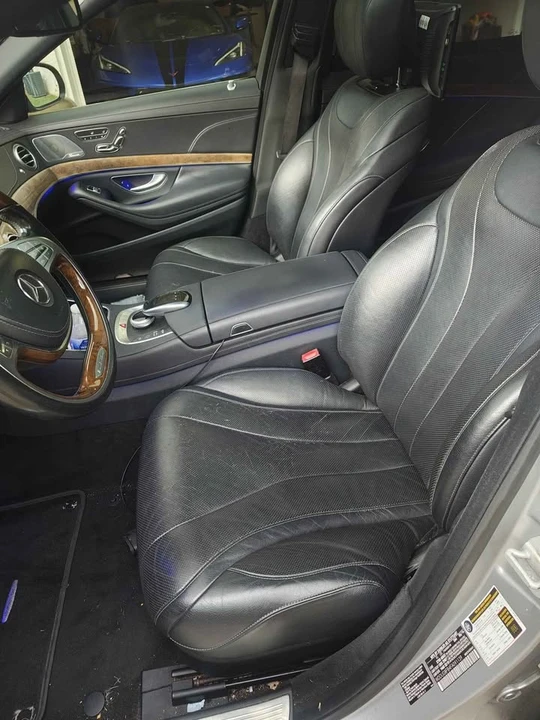 2016 Mercedes-Benz W222 S-Class - Image 8 of 9