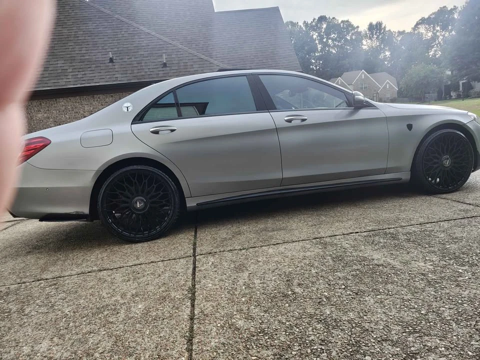 2016 Mercedes-Benz W222 S-Class - Image 2 of 9