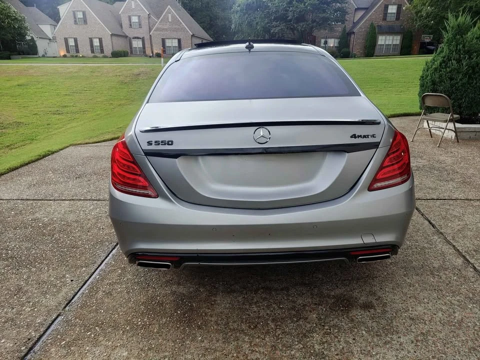 2016 Mercedes-Benz W222 S-Class - Image 5 of 9