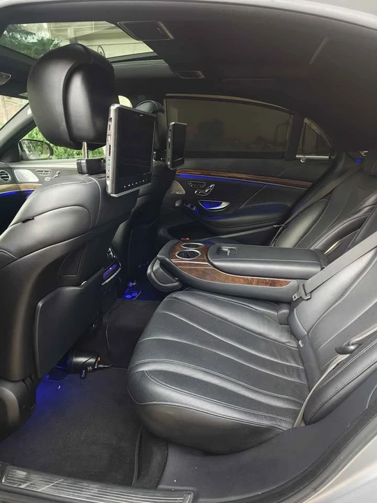 2016 Mercedes-Benz W222 S-Class - Image 6 of 9