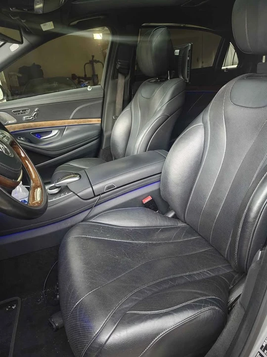 2016 Mercedes-Benz W222 S-Class - Image 9 of 9