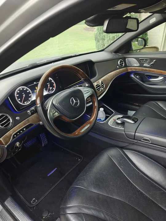 2016 Mercedes-Benz W222 S-Class - Image 7 of 9