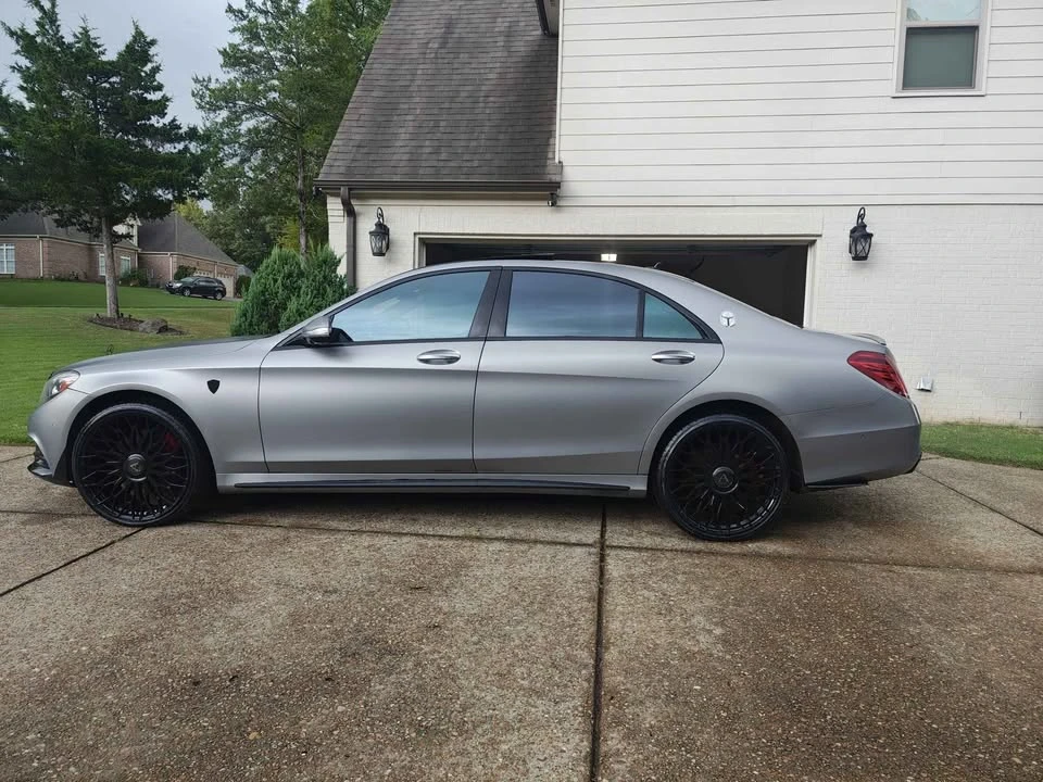 2016 Mercedes-Benz W222 S-Class - Image 3 of 9