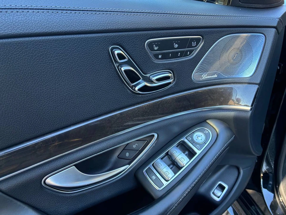 2016 Mercedes-Benz W222 S-Class - Image 7 of 14