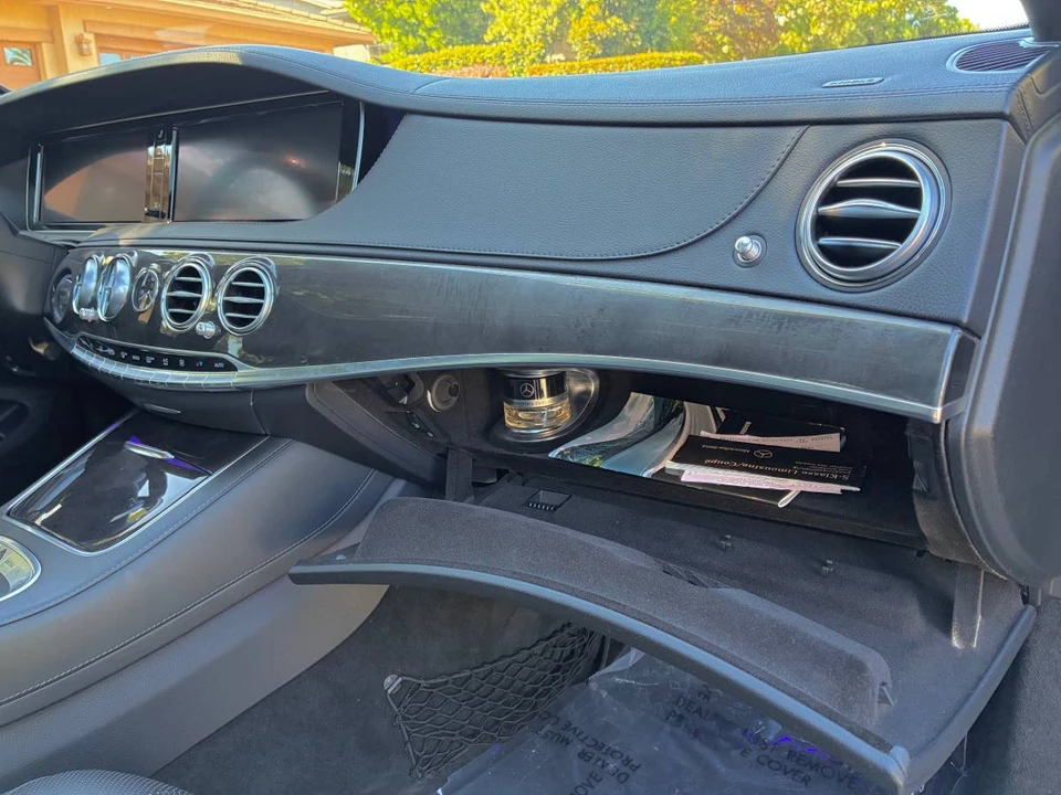 2016 Mercedes-Benz W222 S-Class - Image 9 of 14