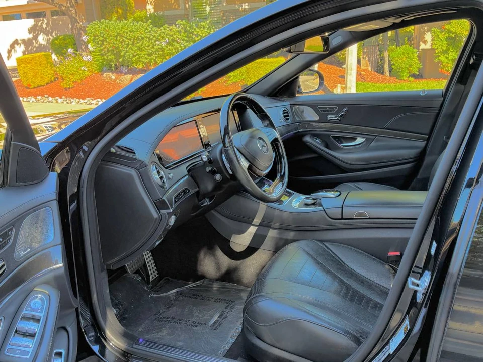 2016 Mercedes-Benz W222 S-Class - Image 10 of 14