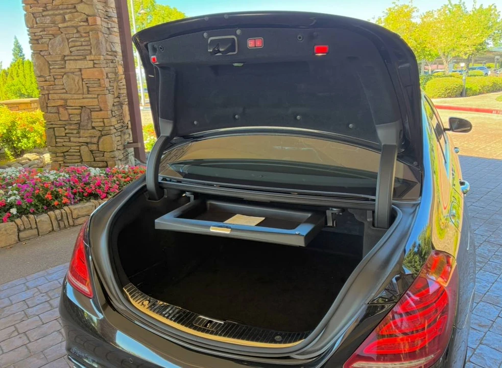 2016 Mercedes-Benz W222 S-Class - Image 12 of 14