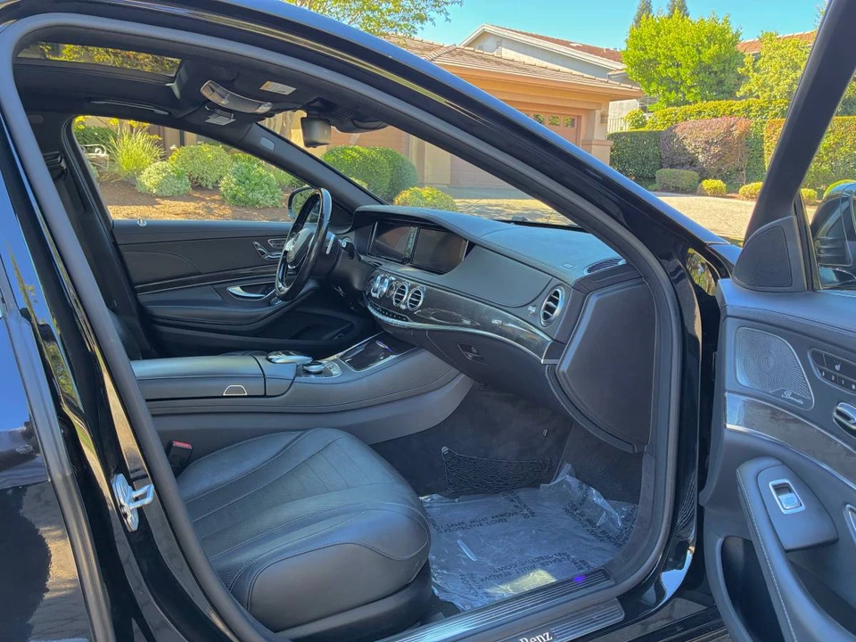 2016 Mercedes-Benz W222 S-Class - Image 11 of 14