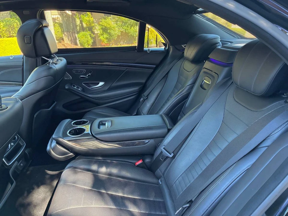 2016 Mercedes-Benz W222 S-Class - Image 6 of 14