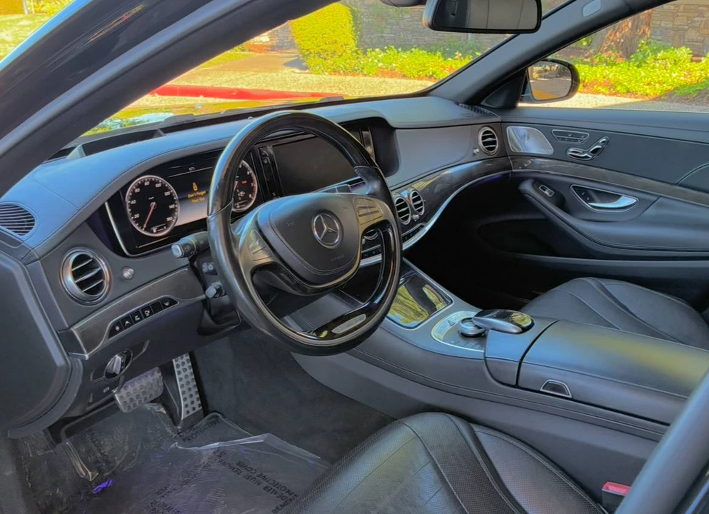 2016 Mercedes-Benz W222 S-Class - Image 4 of 14