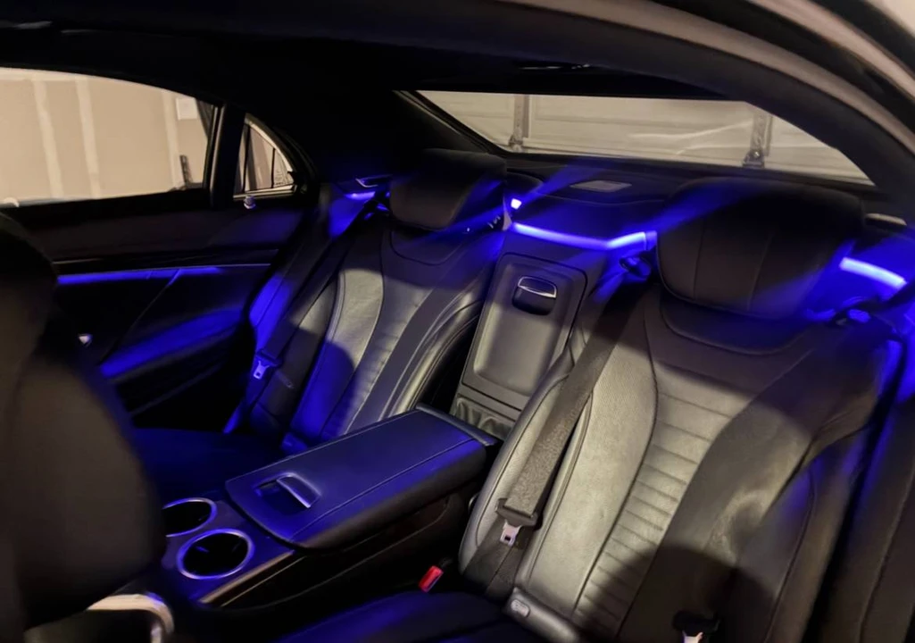 2016 Mercedes-Benz W222 S-Class - Image 14 of 14
