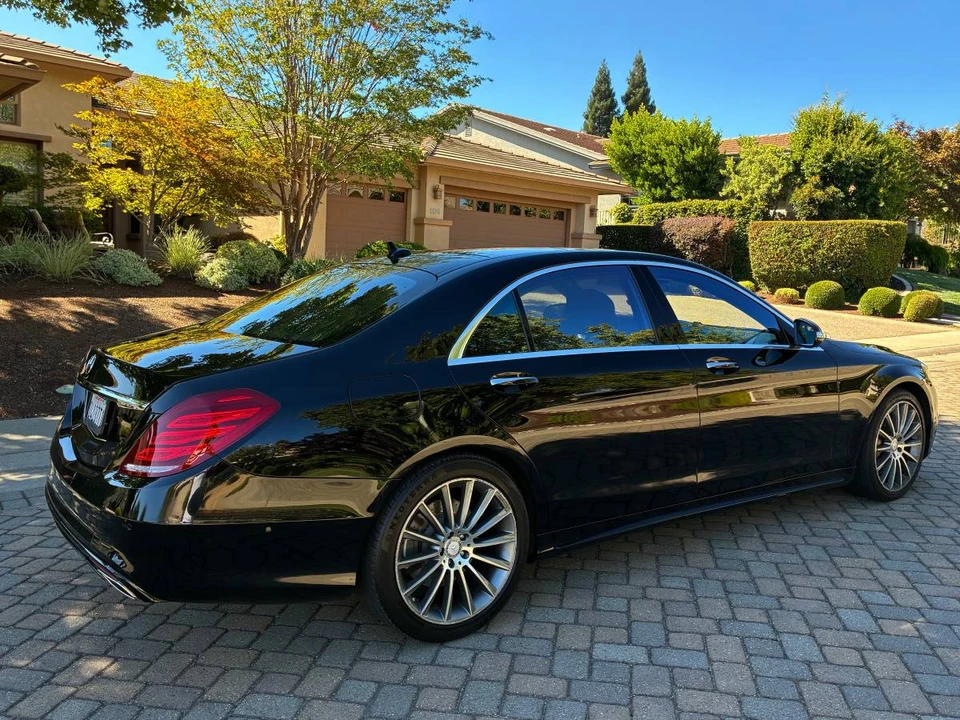 2016 Mercedes-Benz W222 S-Class - Image 2 of 14